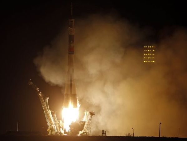 SPACE STATION LAUNCHES WOULD FACE FURTHER DELAYS UNDER HOUSE SPENDING PLAN