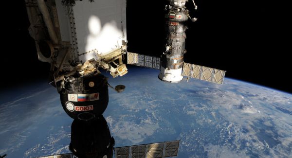 SECOND ATTEMPT TO CORRECT ISS ORBIT TO TAKE PLACE ON MAY 18