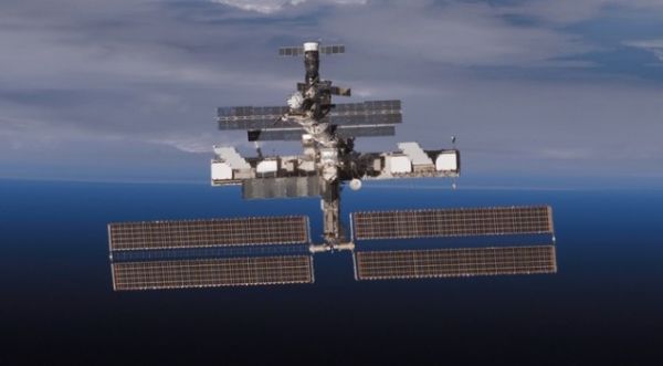 INTERNATIONAL SPACE STATION MAY GET LASER CANNON TO VAPORIZE ORBITAL DEBRIS