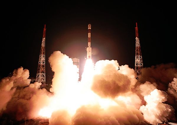 INDIA TO LAUNCH COMMUNICATIONS SATELLITE FOR STRATEGIC APPLICATIONS SOON