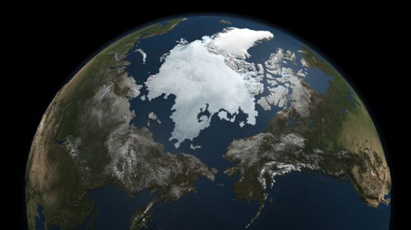 CIA SHUTS DOWN PROGRAM USING SPY SATELLITES TO TRACK CLIMATE CHANGE
