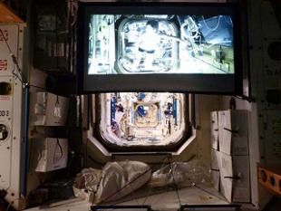 NASA PREPARING INTERNATIONAL SPACE STATION FOR US COMMERCIAL SPACECRAFT LANDING