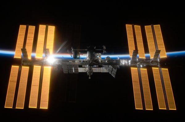 GETTING READY FOR INTERNATIONAL SPACE STATION OBSERVING SEASON