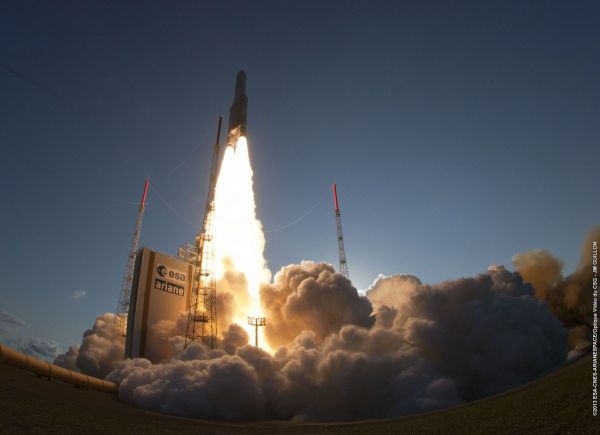 MAY 27 LAUNCH FOR DIRECTV-15 AND SKY MEXICO-1