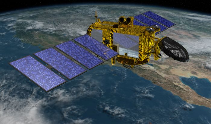 WEATHER TALK: SATELLITE LAUNCHING SOON WILL WATCH OCEAN LEVELS