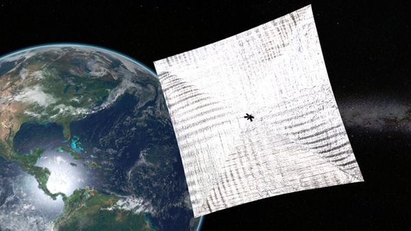 PLANETARY SOCIETY REGAINS COMMUNICATION WITH LIGHTSAIL SPACECRAFT