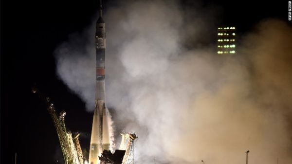 RUSSIA'S SPACE PROGRAM IN CRISIS?