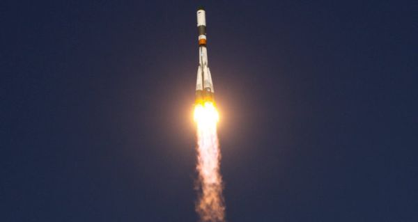 RUSSIAN SPACE AGENCY RESCHEDULES 6 FLIGHTS TO INT'L SPACE STATION FOR 2015