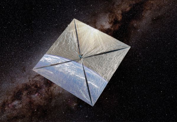 FAREWELL, LIGHTSAIL: SATELLITE WATCHERS SAY SOLAR SAIL FADES AWAY