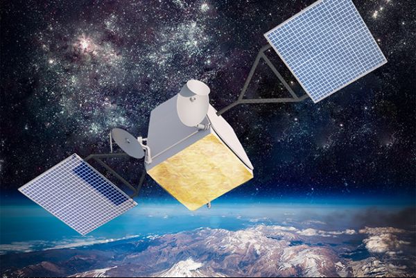 ONEWEB SELECTS AIRBUS TO BUILD 900 INTERNET SATELLITES