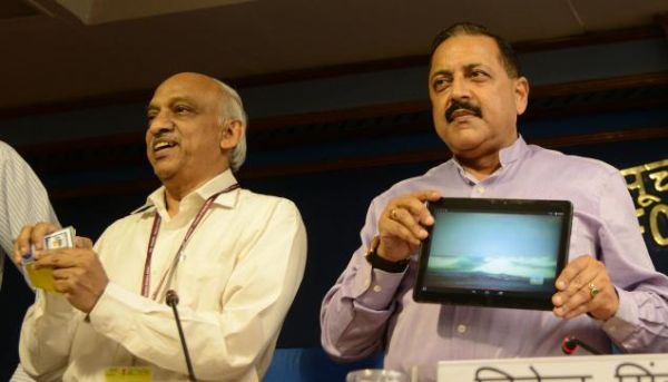 ISRO TO TEST RE-USABLE SATELLITE LAUNCH VEHICLE IN SEPTEMBER