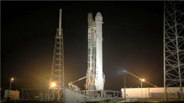 SPACEX NOW TARGETING JUNE 28 LAUNCH TO SPACE STATION
