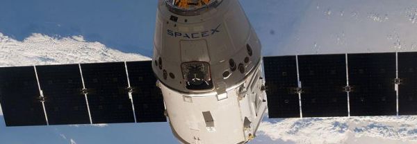 SPACEX'S SPACE STATION RESUPPLY MISSION TO LAUNCH ON SUNDAY
