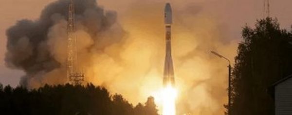 SOYUZ 2-1B LAUNCHES THIRD PERSONA-1 SPY SATELLITE