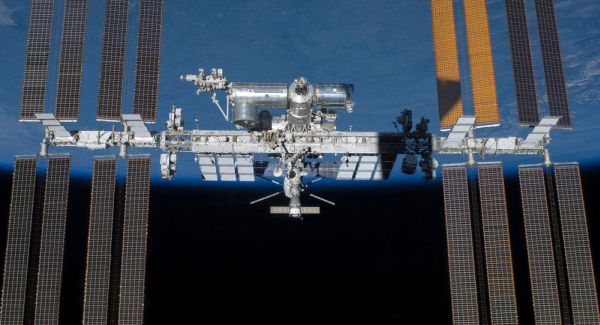 RUSSIAN SHIP TO SUPPLY INTERNATIONAL SPACE STATION AFTER SPACE X EXPLOSION
