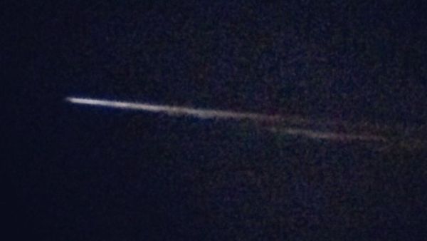 NASA OFFICIALS CONFIRM MYSTERIOUS FIREBALL IS SPACE JUNK