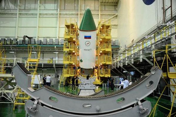 RUSSIAN CARGO SPACECRAFT WILL LAUNCH TO SPACE STATION EARLY FRIDAY
