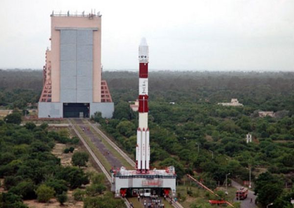COUNTDOWN BEGINS FOR ISRO PSLV SATELLITE LAUNCH ON FRIDAY