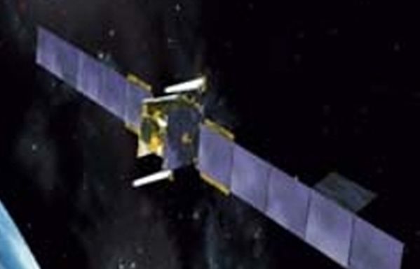 SKYNET 5A SATELLITE STARTS MOVE EASTWARDS