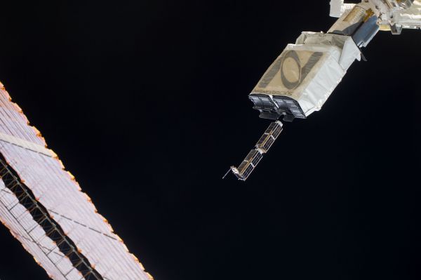 TRACKING CUBESATS IS EASY, BUT MANY STAY IN ORBIT TOO LONG