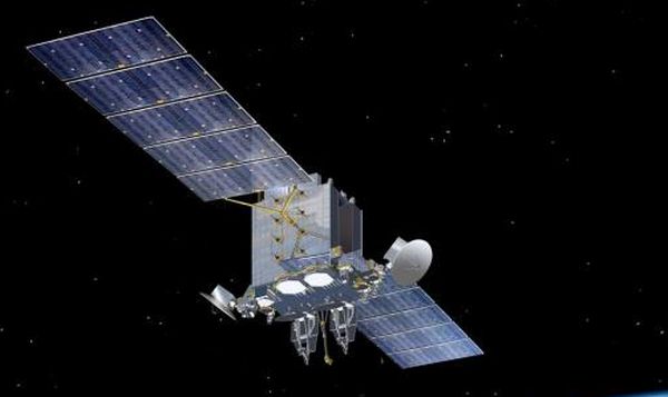 COMMUNICATIONS SATELLITE SYSTEM READY FOR MILITARY USE