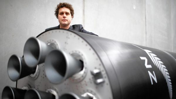 L.A.-BASED ROCKET LAB TO BUILD A SATELLITE LAUNCH SITE IN NEW ZEALAND