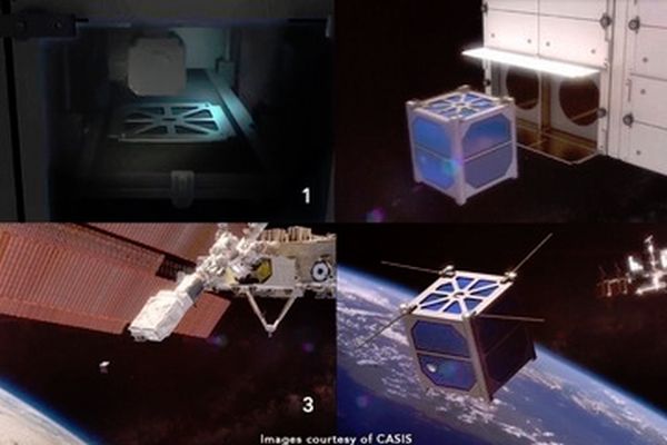 IN-SPACE SATELLITE CONSTRUCTION MAY BE COMING SOON