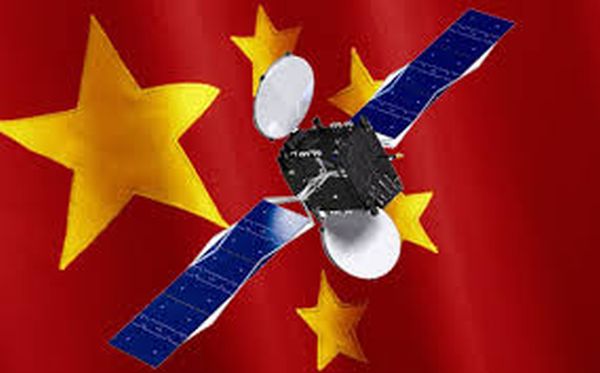 CHINA PREPARES LAUNCHING OF A COMMERCIAL SATELLITE