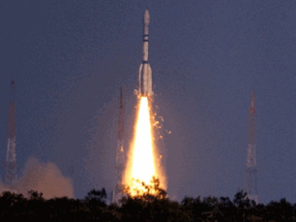 ISRO'S GSAT-6 SATELLITE LAUNCH SCHEDULED FOR AUGUST 27