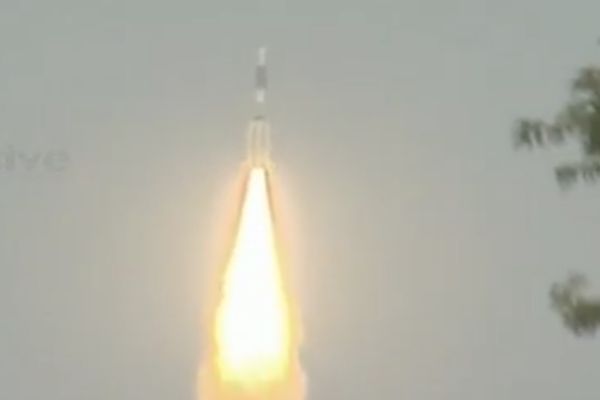 INDIAN SPACE PROGRAM BUOYED BY BACK-TO-BACK GSLV SUCCESSES