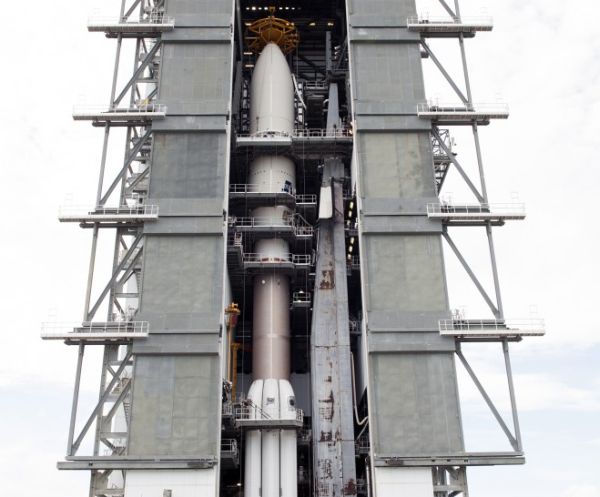 TROPICAL WEATHER POSTPONES MONDAY’S ATLAS 5 ROCKET LAUNCH