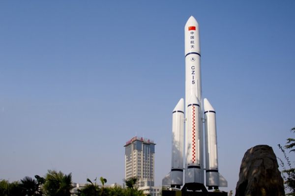 THREE HAM RADIO LAUNCHES PLANNED BY BEIJING 