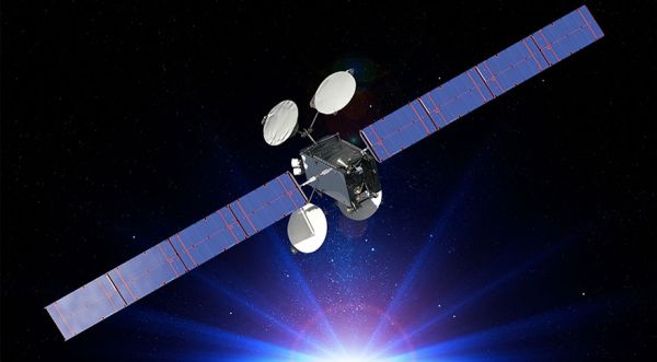 ABS ALL-ELECTRIC SATELLITE ARRIVES EARLY AT OPERATING ORBIT
