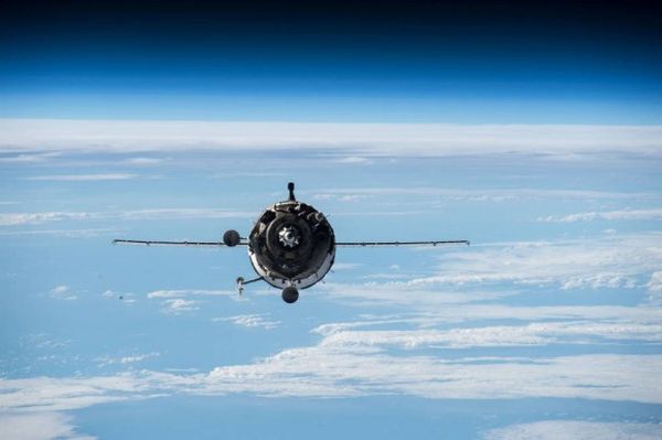 WATCH ISS CREW’S RETURN TO EARTH ON FRIDAY
