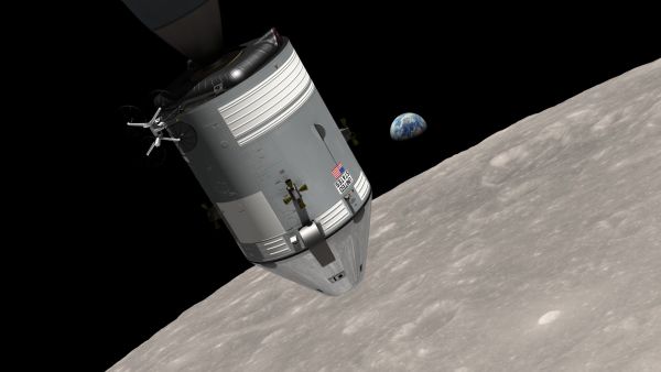 5 REASONS WHY THE INTERNATIONAL SPACE STATION SHOULD REALLY ORBIT THE MOON