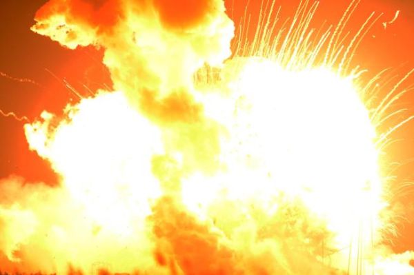 ORBITAL SCIENCES FACES RISKS IN RESUMING SPACE STATION SHIPMENTS AFTER 2014 EXPLOSION