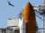 CONDITIONS RIGHT FOR SHUTTLE LAUNCH: NASA