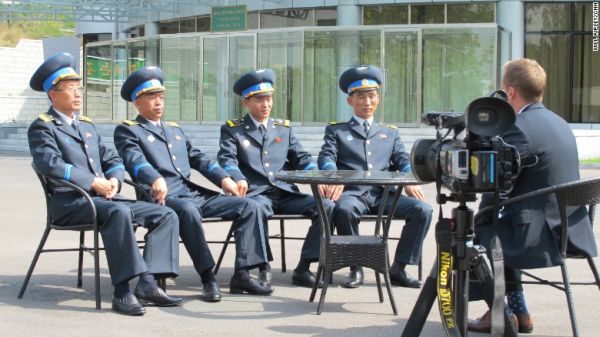NORTH KOREA'S SPACE RACE: SATELLITE LAUNCH IMMINENT, OFFICIAL SAYS