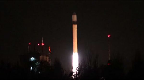 RUSSIA’S ‘ROKOT’ CARRIER LAUNCHES 3 MILITARY SATELLITES INTO ORBIT 