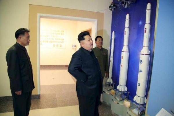 SATELLITE, MISSILE TEST OR SPACE JUNK? NORTH KOREA READIES LAUNCH