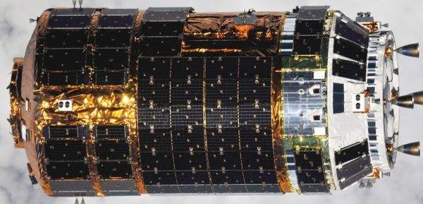 FIFTH JAPANESE KOUNOTORI CARGO SHIP DEPARTS FROM ISS - SPACEFLIGHT INSIDER