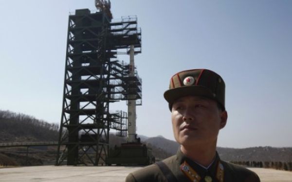 AS NORTH KOREA'S SATELLITE DECAYS IN SPACE, FEARS RISE OVER NEXT LAUNCH