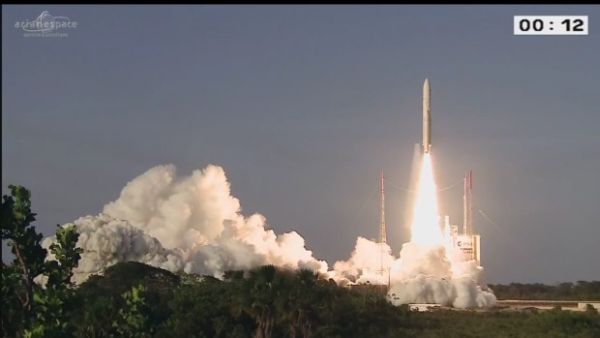 SKY MUSTER: ROCKET CARRYING NBN SATELLITE LAUNCHES AMID CONCERNS INTERNET SPEEDS OVERPROMISED