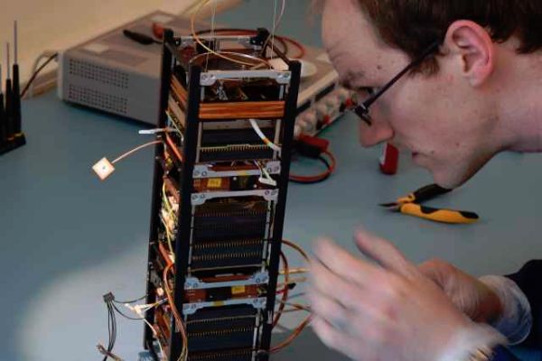 ISS CUBESATS TO DEPLOY MONDAY, OCTOBER 5