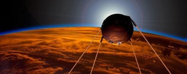 REMEMBERING SPUTNIK – THE SATELLITE THAT BEGAN THE SPACE RACE