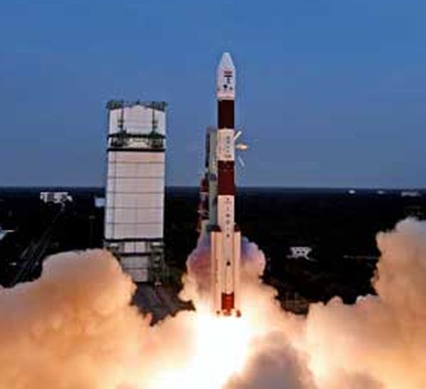 INDIA LAUNCHES FIRST ASTRONOMY SATELLITE