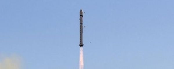 CHINA LAUNCHES JILIN-1 MISSION VIA LONG MARCH 2D