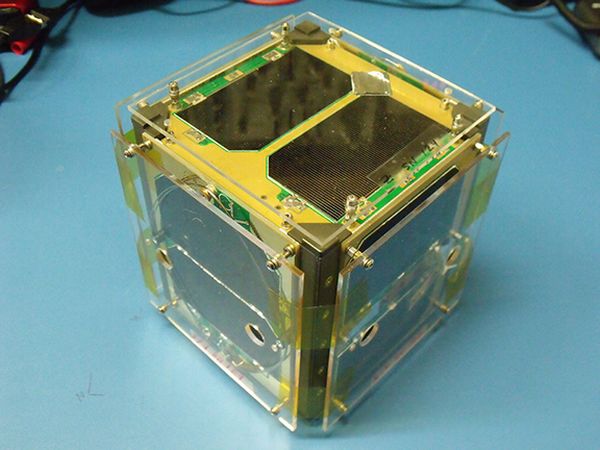 AO-85 OSCAR NUMBER ASSIGNED FOR FOX-1A