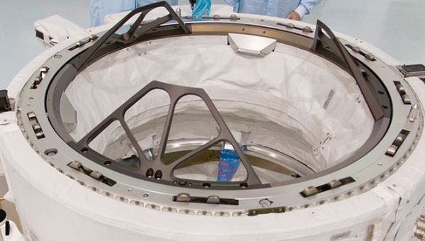 INTERNATIONAL DOCKING STANDARD RECEIVES UPDATE