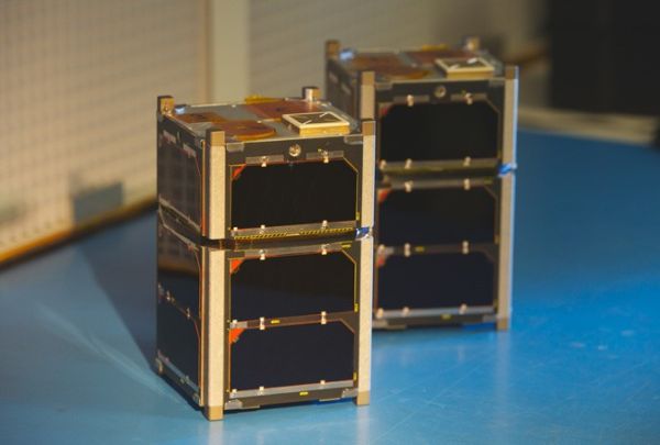 SMALL SATELLITES TO LAUNCH FROM KENNEDY SPACE CENTER BEGINNING 2018